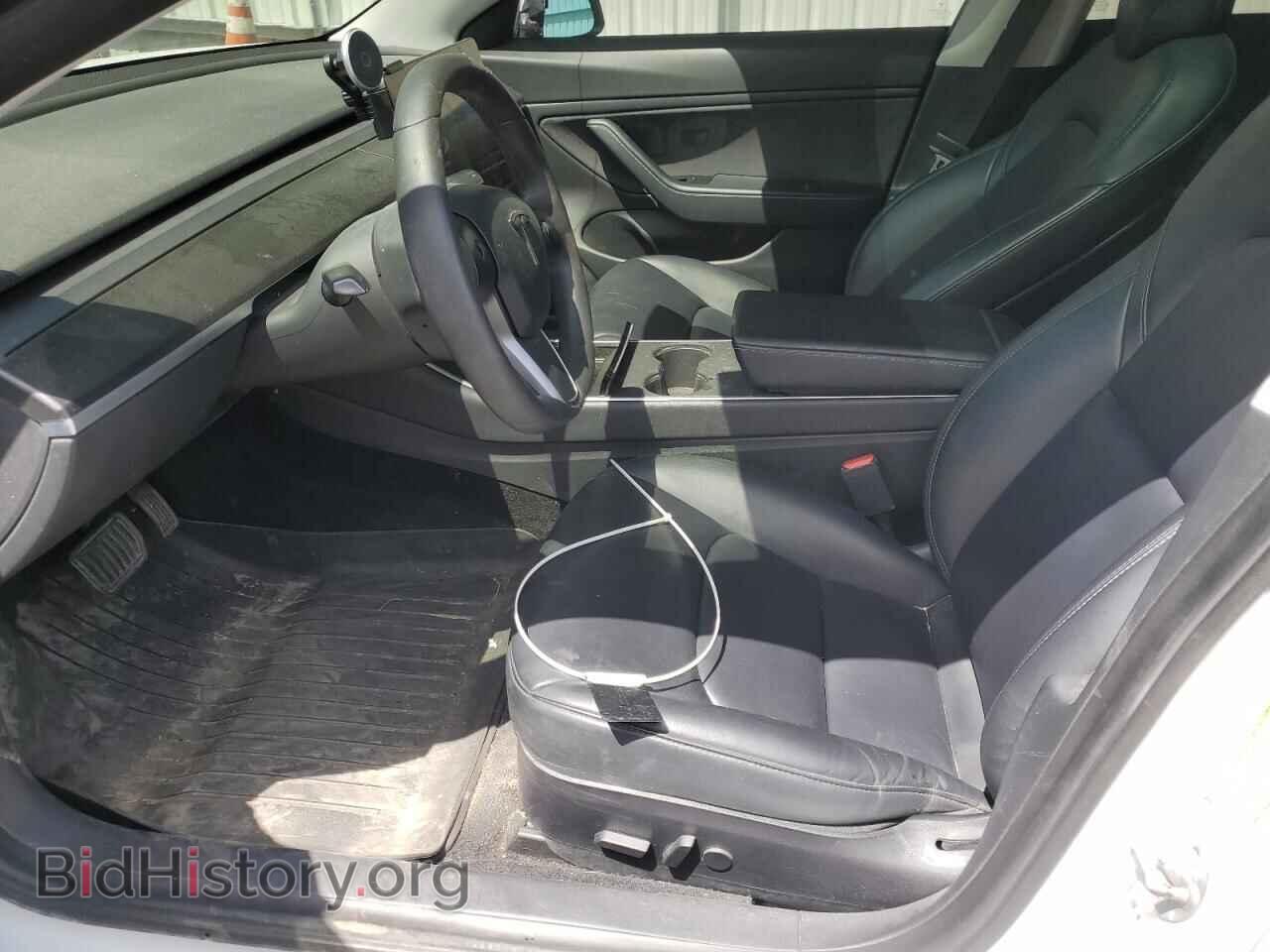 2020 TESLA MODEL 3 - VIN: 5YJ3E1EB7LF665501 - Photo 7