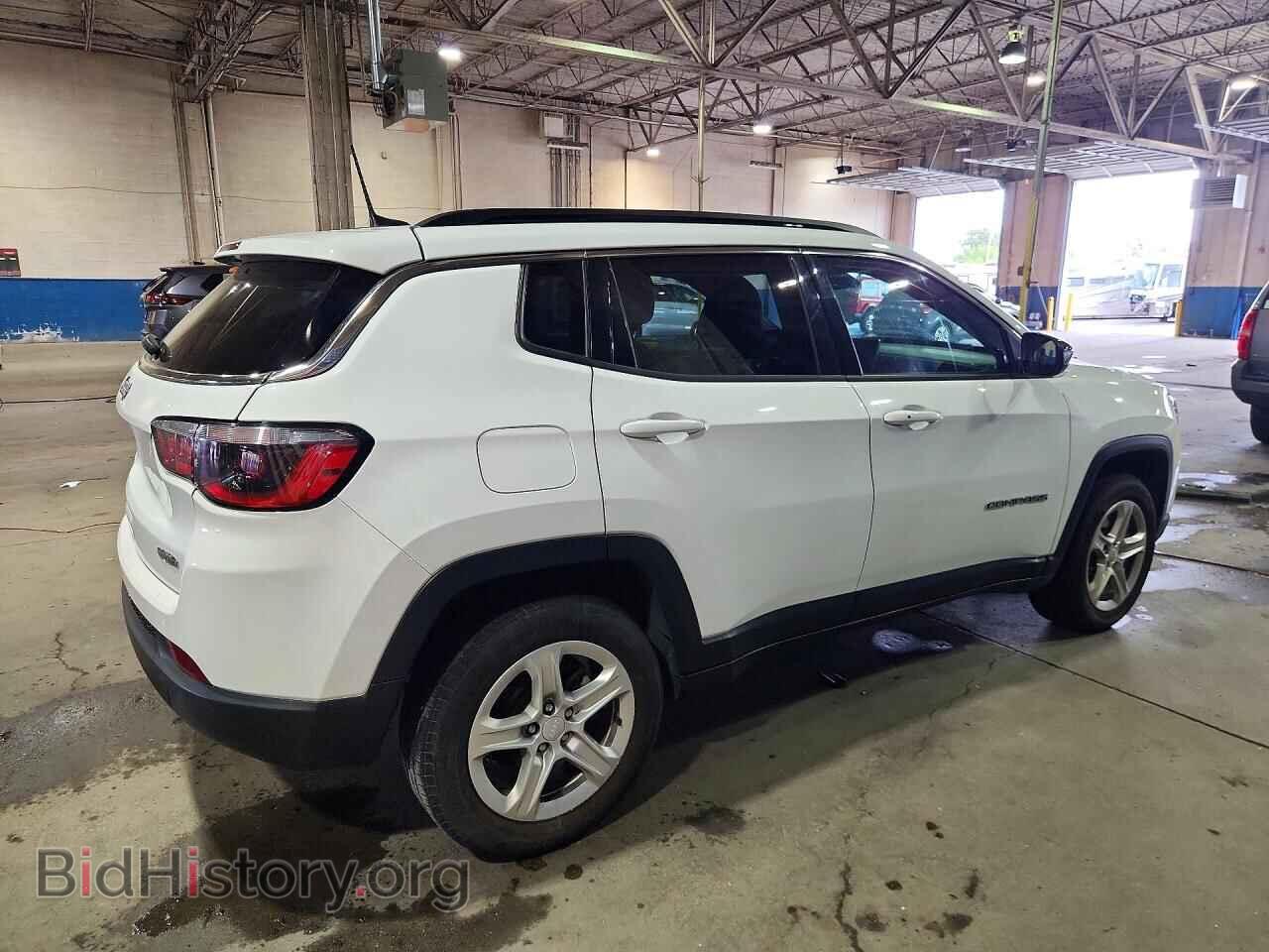 2023 JEEP COMPASS - VIN: 3C4NJDBN7PT552949 - Photo 3