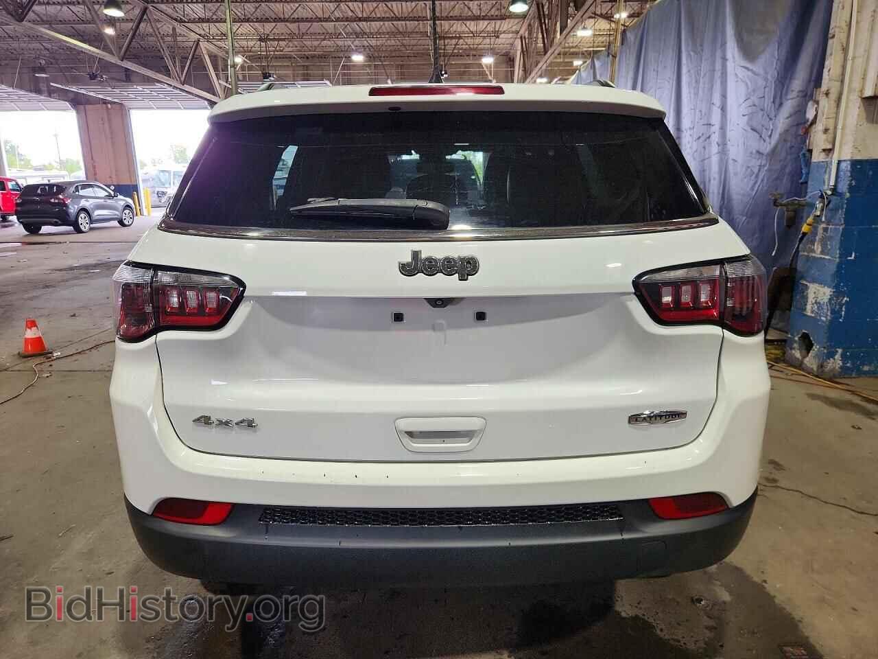 2023 JEEP COMPASS - VIN: 3C4NJDBN7PT552949 - Photo 6