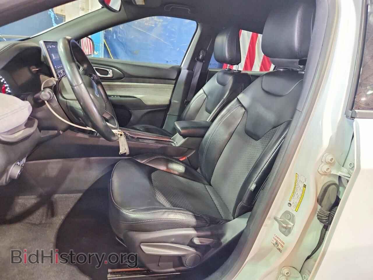 2023 JEEP COMPASS - VIN: 3C4NJDBN7PT552949 - Photo 7