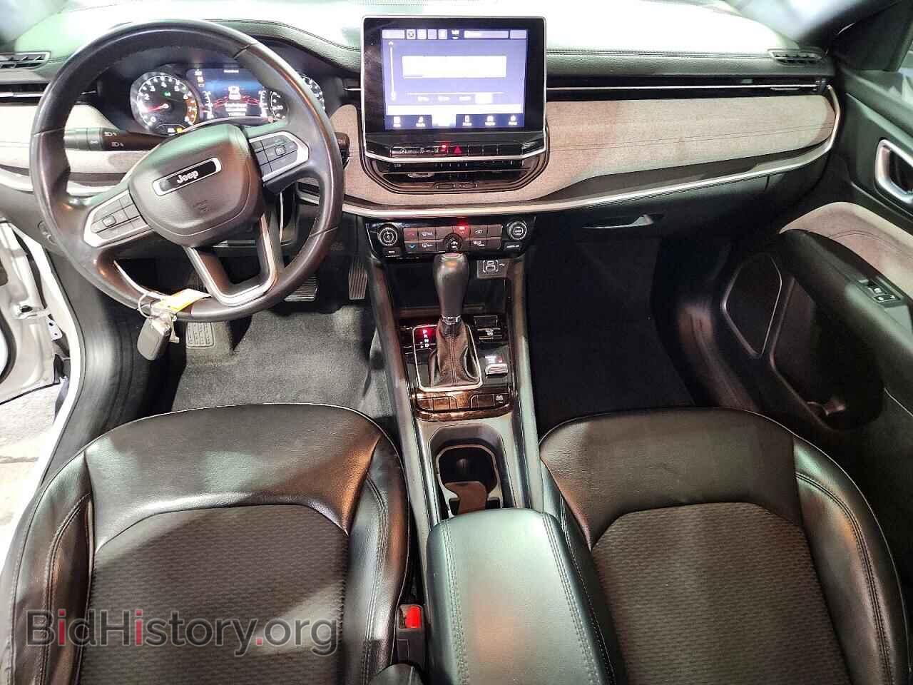 2023 JEEP COMPASS - VIN: 3C4NJDBN7PT552949 - Photo 8
