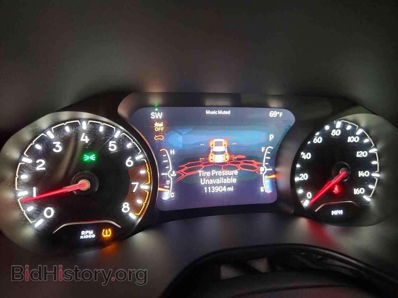 2023 JEEP COMPASS - VIN: 3C4NJDBN7PT552949 - Photo 9