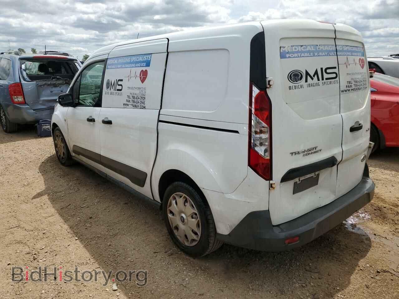 2014 FORD TRANSIT - VIN: NM0LS7F7XE1135750 - Фото 2