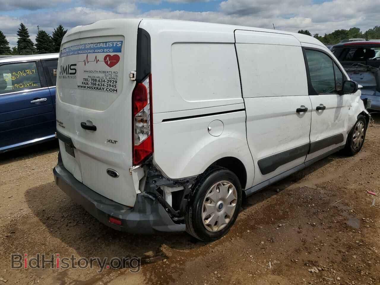 2014 FORD TRANSIT - VIN: NM0LS7F7XE1135750 - Фото 3