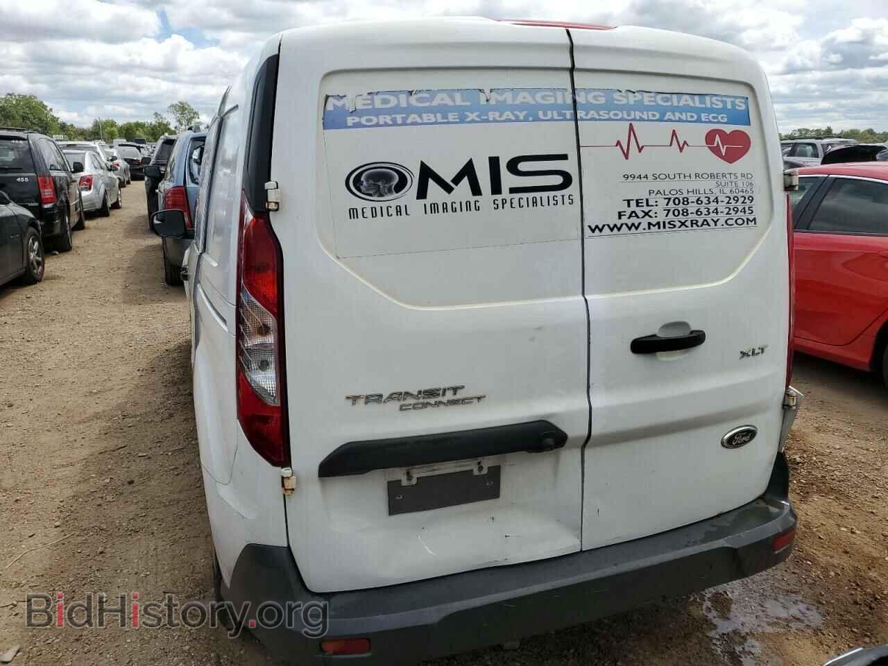 2014 FORD TRANSIT - VIN: NM0LS7F7XE1135750 - Фото 6