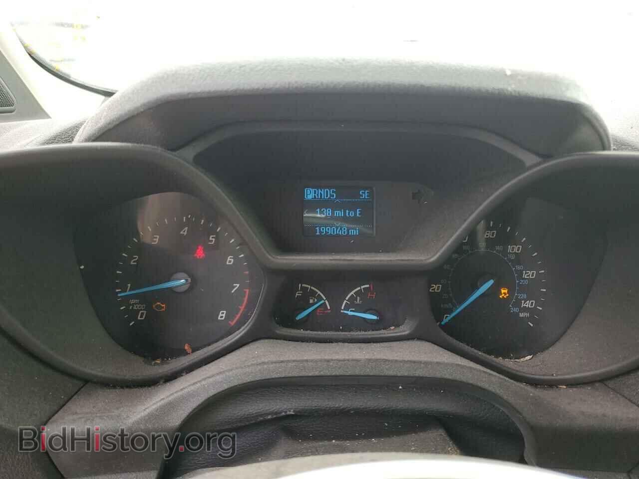 2014 FORD TRANSIT - VIN: NM0LS7F7XE1135750 - Фото 9