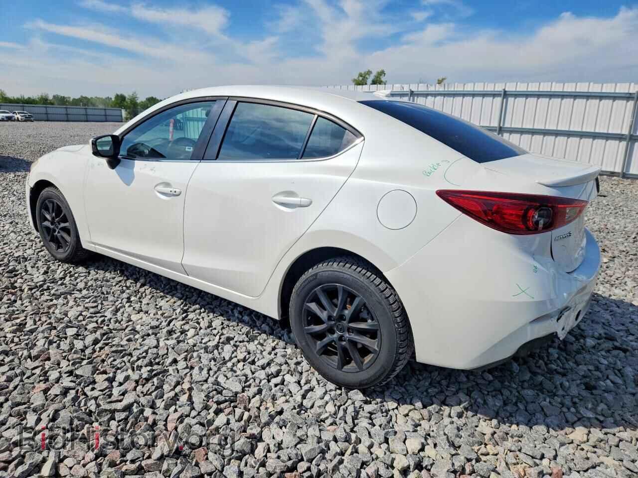 2015 MAZDA 3 - VIN: JM1BM1W78F1235482 - Фото 2