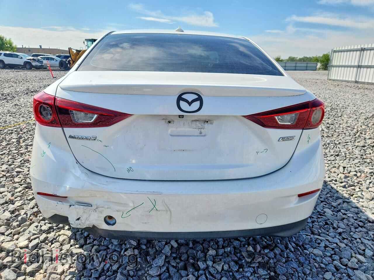 2015 MAZDA 3 - VIN: JM1BM1W78F1235482 - Фото 6