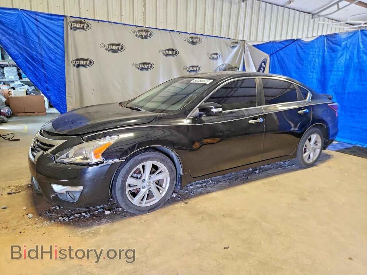 Фотография 1N4AL3AP1DC175344 - NISSAN ALTIMA 2013