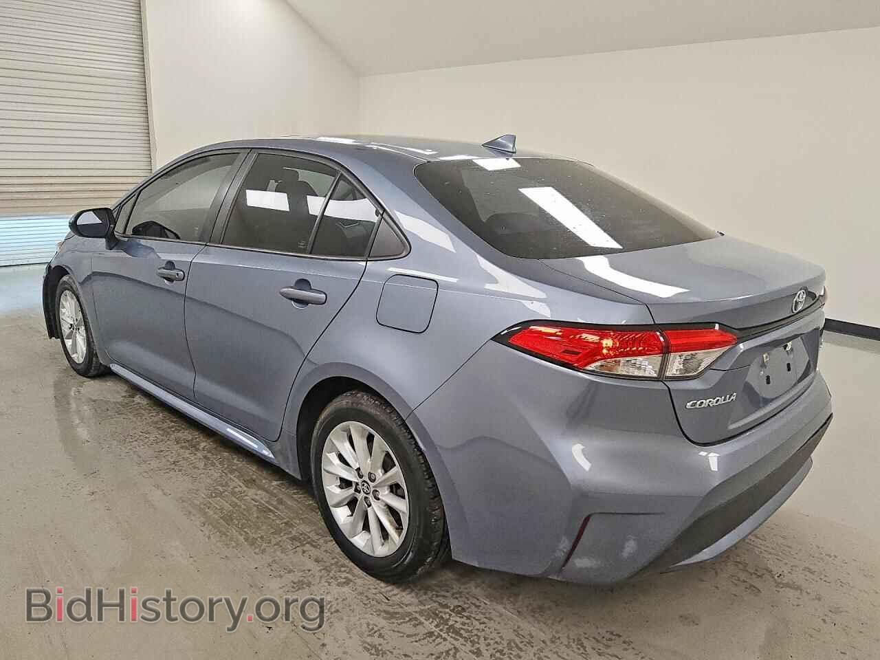 2020 TOYOTA COROLLA - VIN: 5YFHPRAE6LP021877 - Photo 2