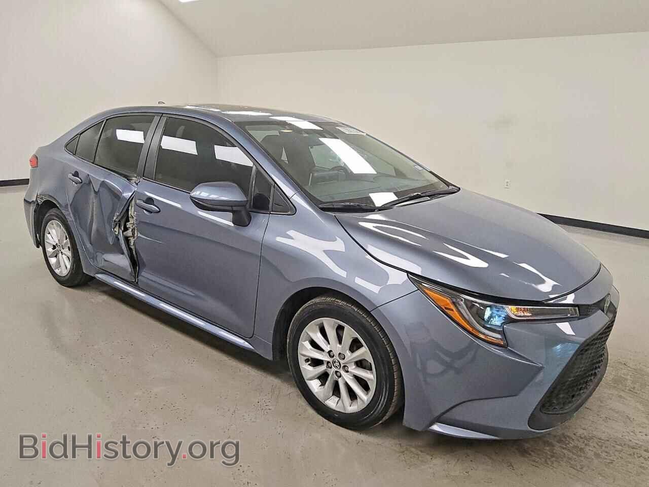 2020 TOYOTA COROLLA - VIN: 5YFHPRAE6LP021877 - Photo 4