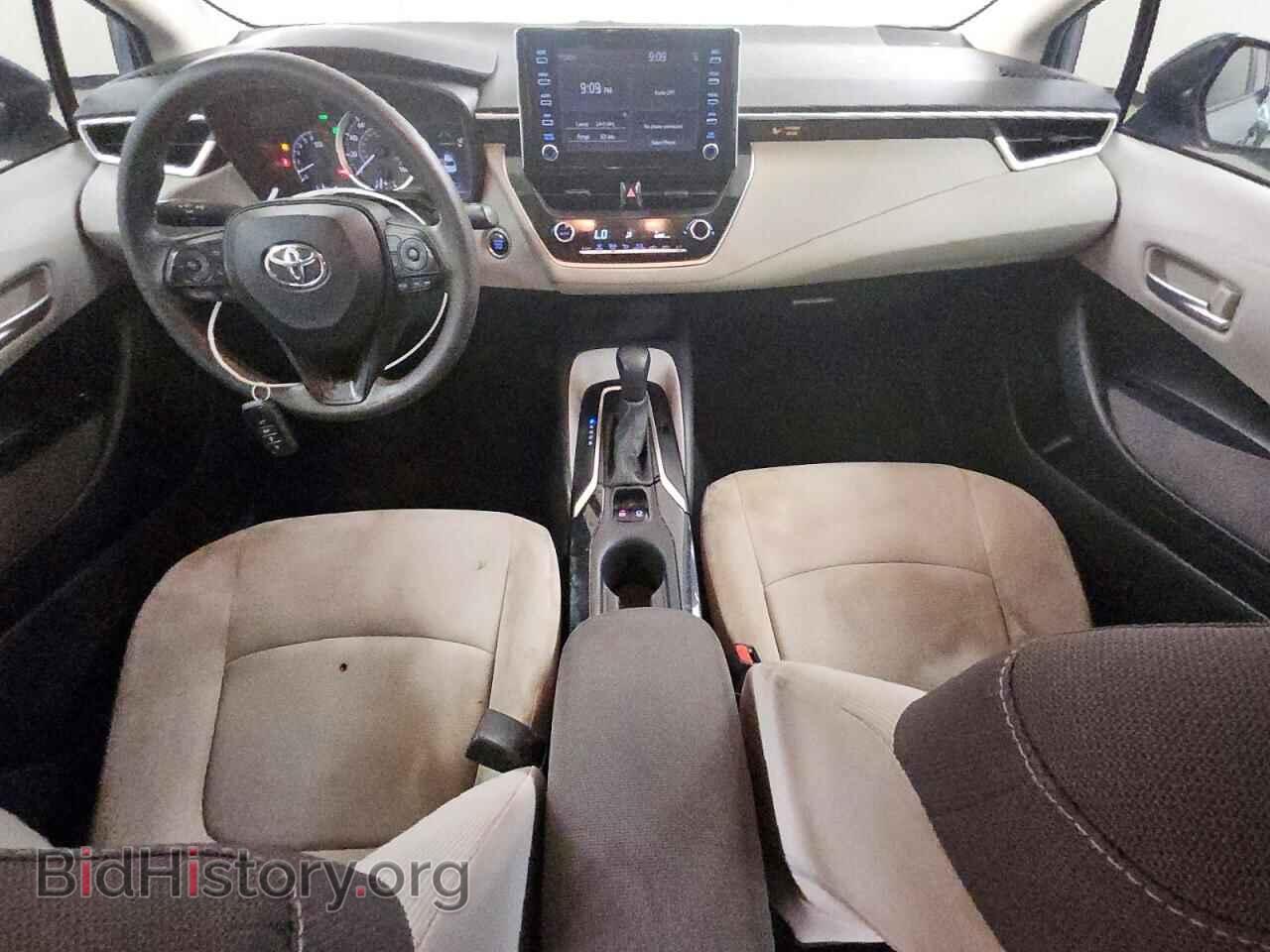 2020 TOYOTA COROLLA - VIN: 5YFHPRAE6LP021877 - Photo 8