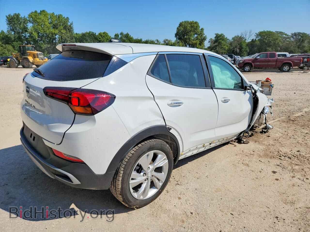 2026 BUICK ENCORE - VIN: KL4AMCSL5TB126293 - Photo 3