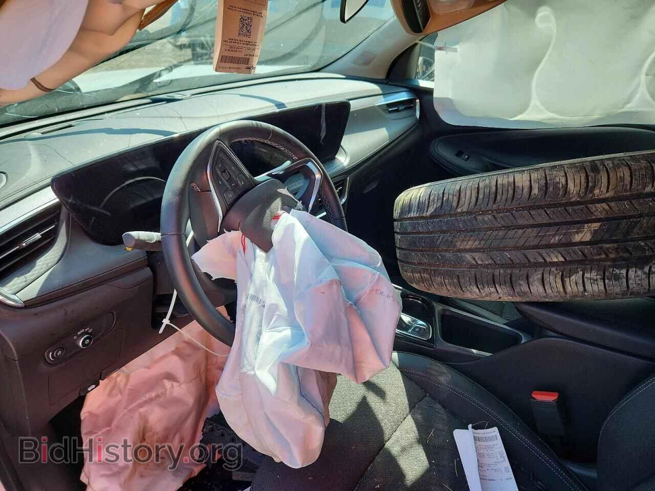 2026 BUICK ENCORE - VIN: KL4AMCSL5TB126293 - Photo 8