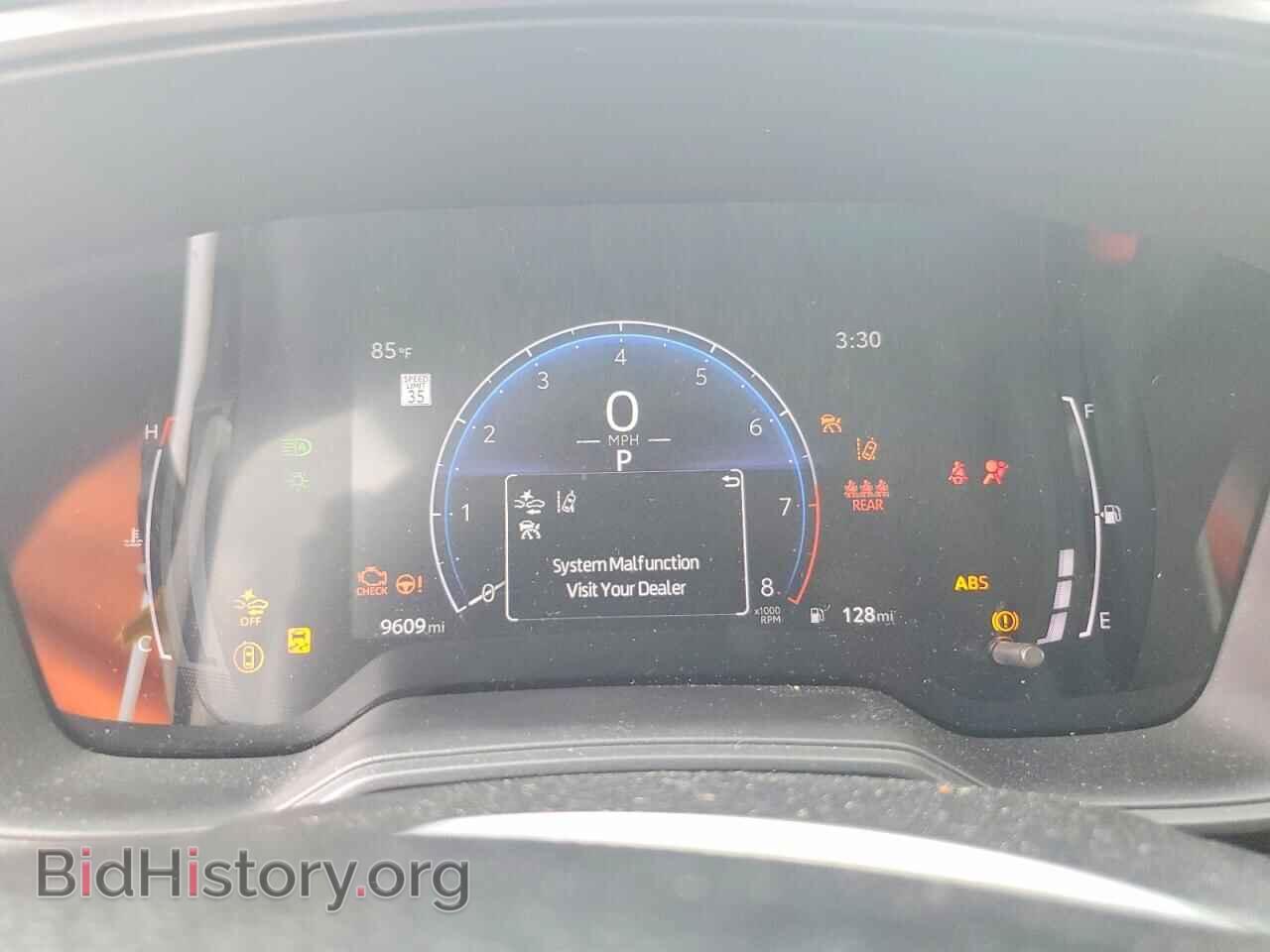 2026 TOYOTA COROLLA - VIN: 5YFB4MDE6TP455410 - Фото 9