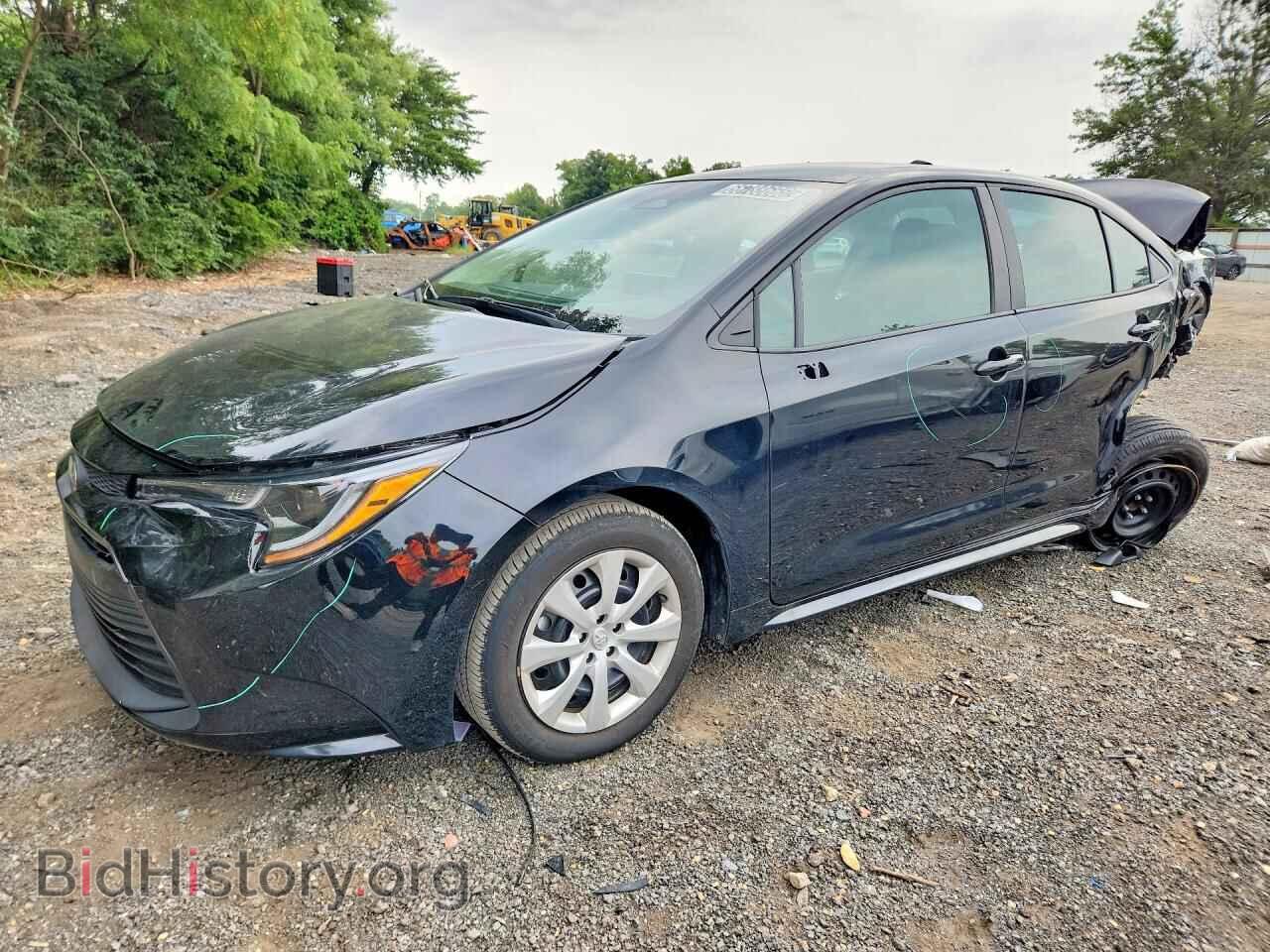 Фотография 5YFB4MDE8SP311176 - TOYOTA COROLLA 2025