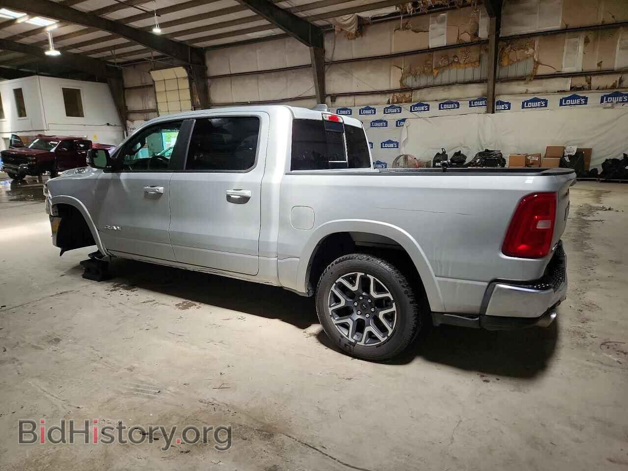2026 RAM 1500 - VIN: 1C6SRFJP7TN369580 - Photo 2