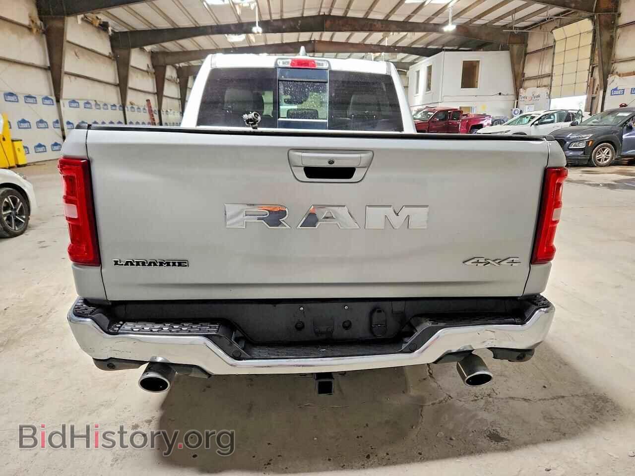 2026 RAM 1500 - VIN: 1C6SRFJP7TN369580 - Photo 6