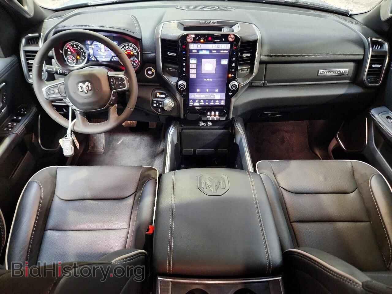 2026 RAM 1500 - VIN: 1C6SRFJP7TN369580 - Photo 8