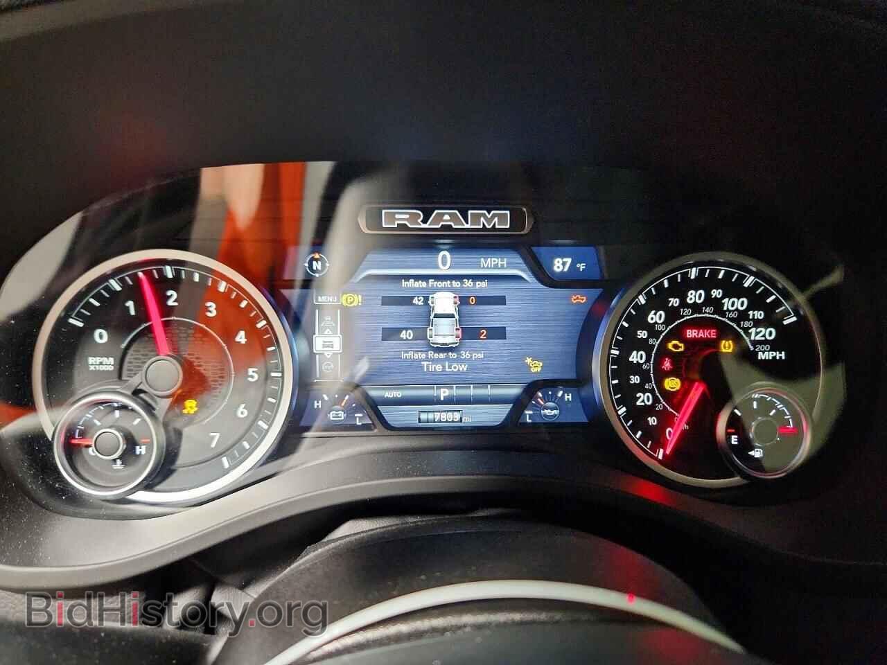 2026 RAM 1500 - VIN: 1C6SRFJP7TN369580 - Photo 9