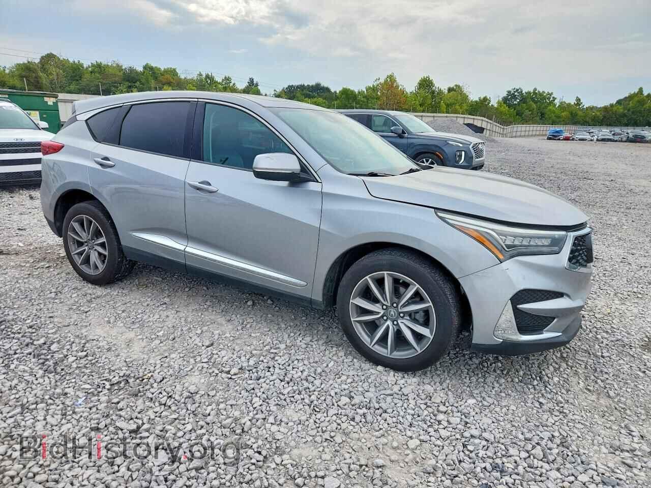 2020 ACURA RDX - VIN: 5J8TC1H50LL004712 - Фото 4
