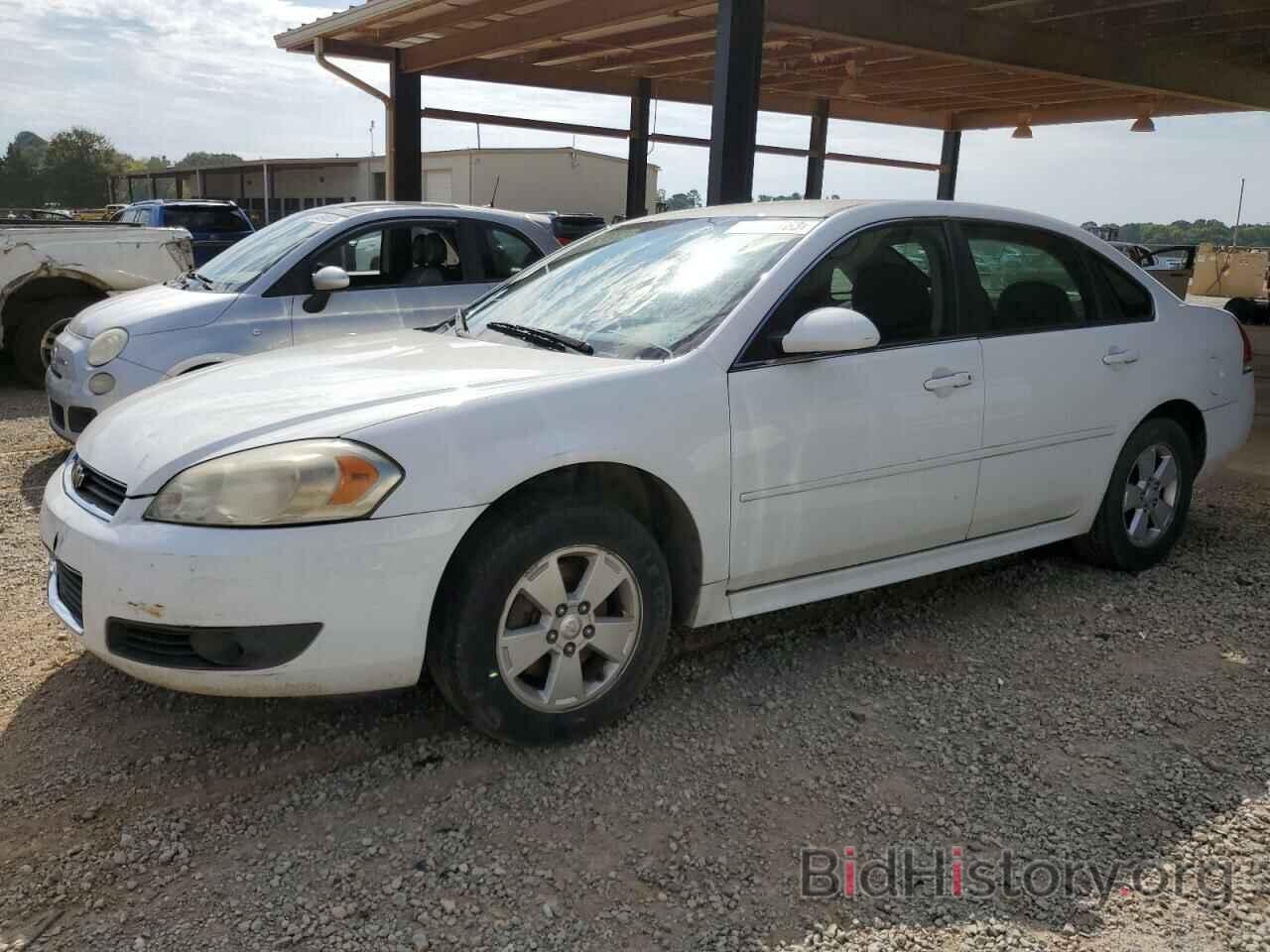 Photo 2G1WB5EK3A1184070 - CHEVROLET IMPALA 2010