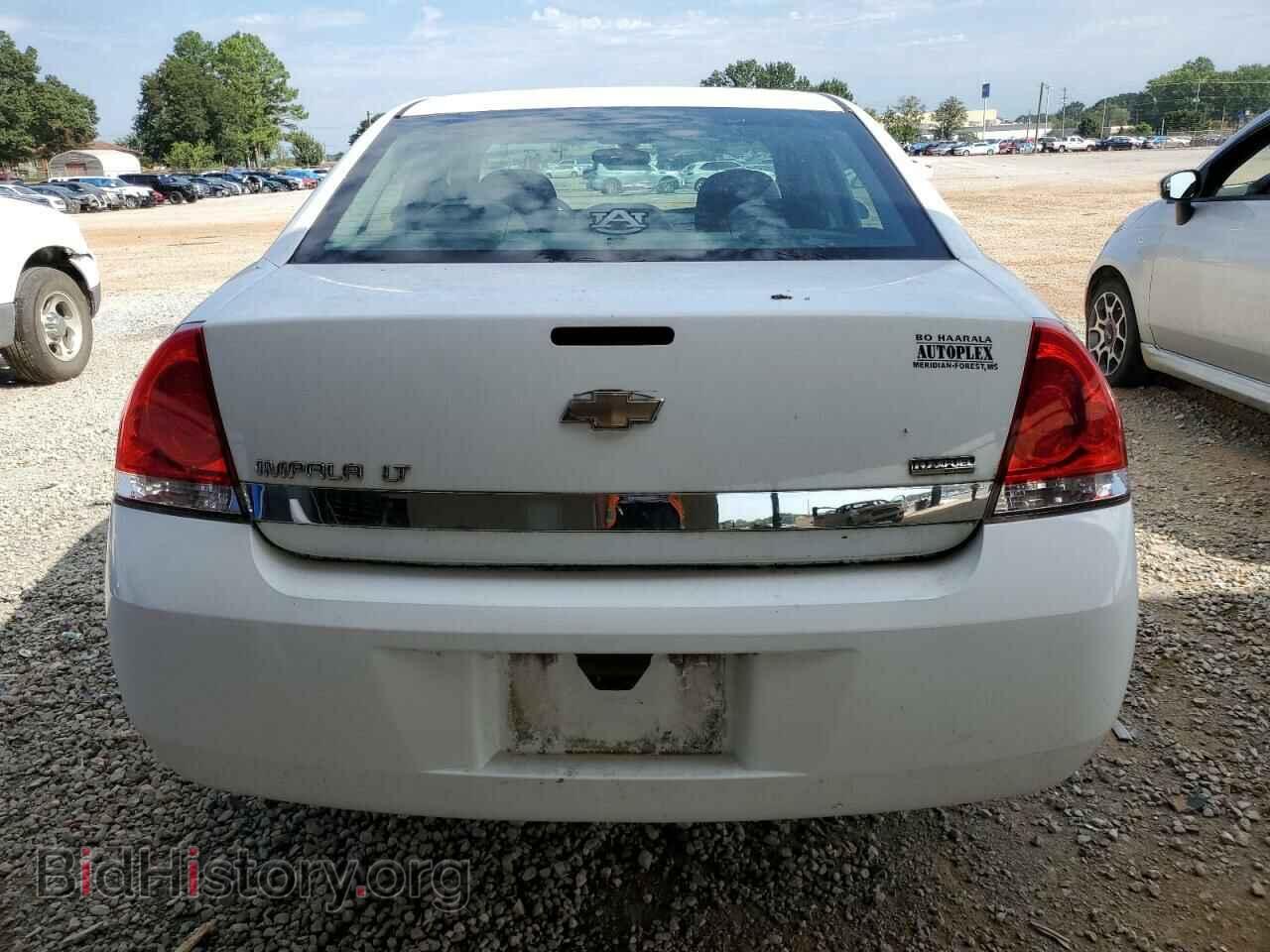 2010 CHEVROLET IMPALA - VIN: 2G1WB5EK3A1184070 - Фото 6