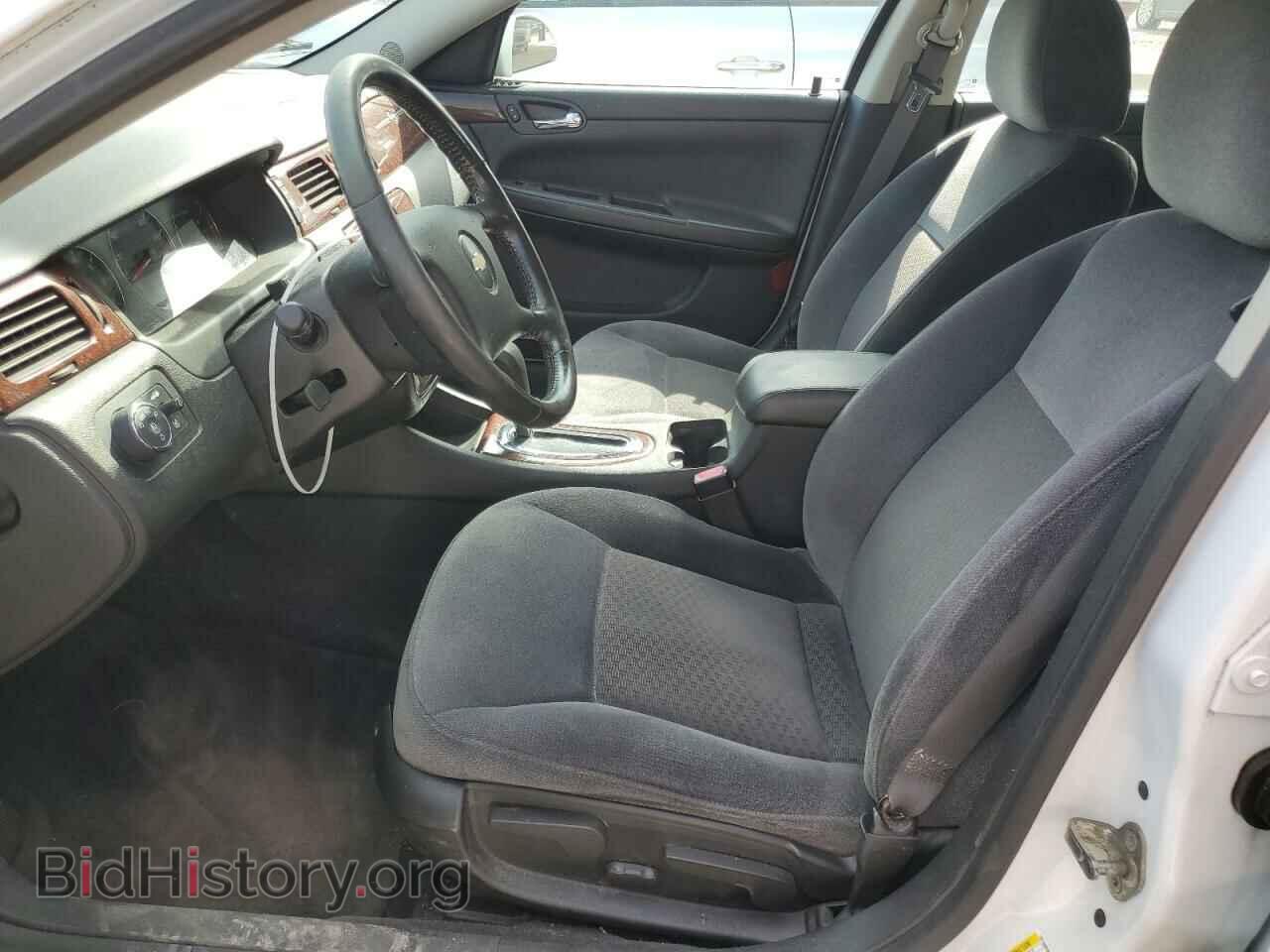 2010 CHEVROLET IMPALA - VIN: 2G1WB5EK3A1184070 - Фото 7