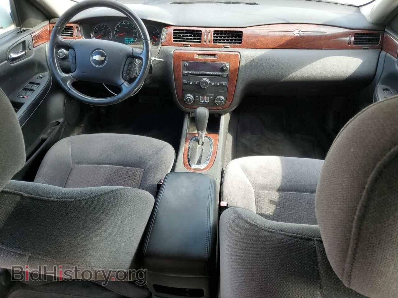 2010 CHEVROLET IMPALA - VIN: 2G1WB5EK3A1184070 - Фото 8