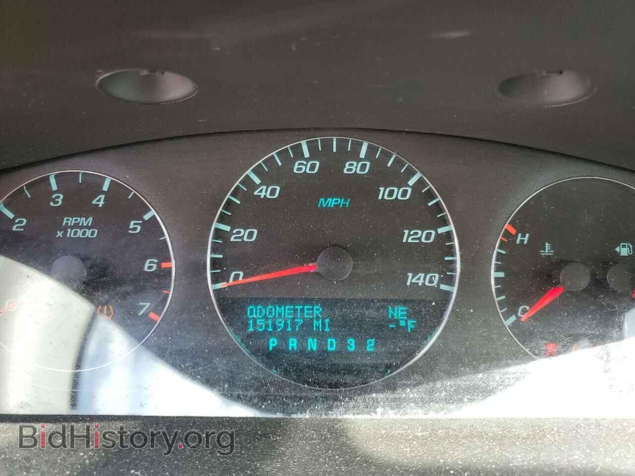 2010 CHEVROLET IMPALA - VIN: 2G1WB5EK3A1184070 - Фото 9