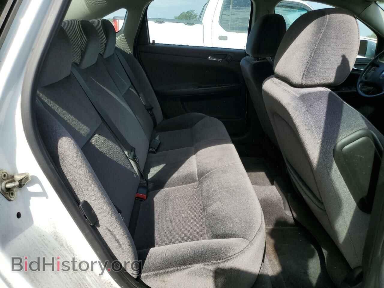 2010 CHEVROLET IMPALA - VIN: 2G1WB5EK3A1184070 - Фото 10