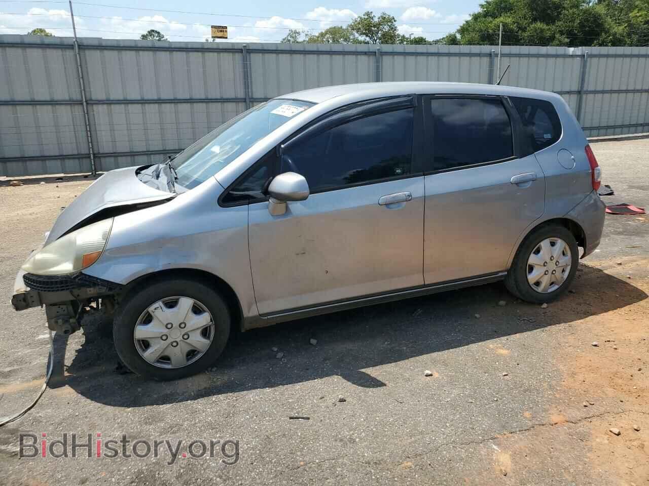 Photo JHMGD38457S062681 - HONDA FIT 2007