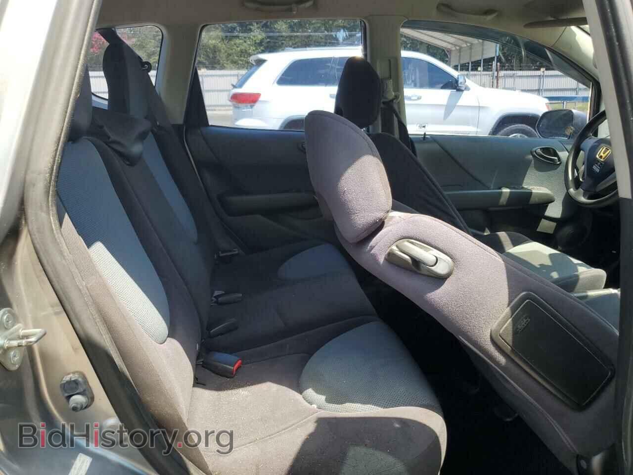 2007 HONDA FIT - VIN: JHMGD38457S062681 - Фото 10