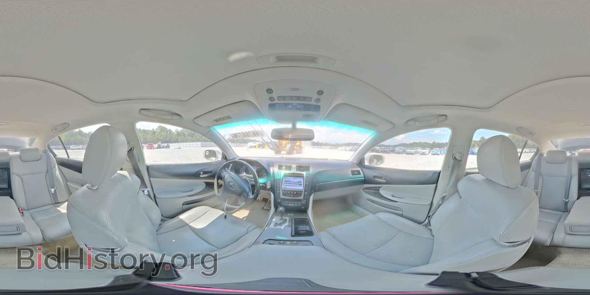 2011 LEXUS GS350 - VIN: JTHBE1KS3B0053467 - Фото 14