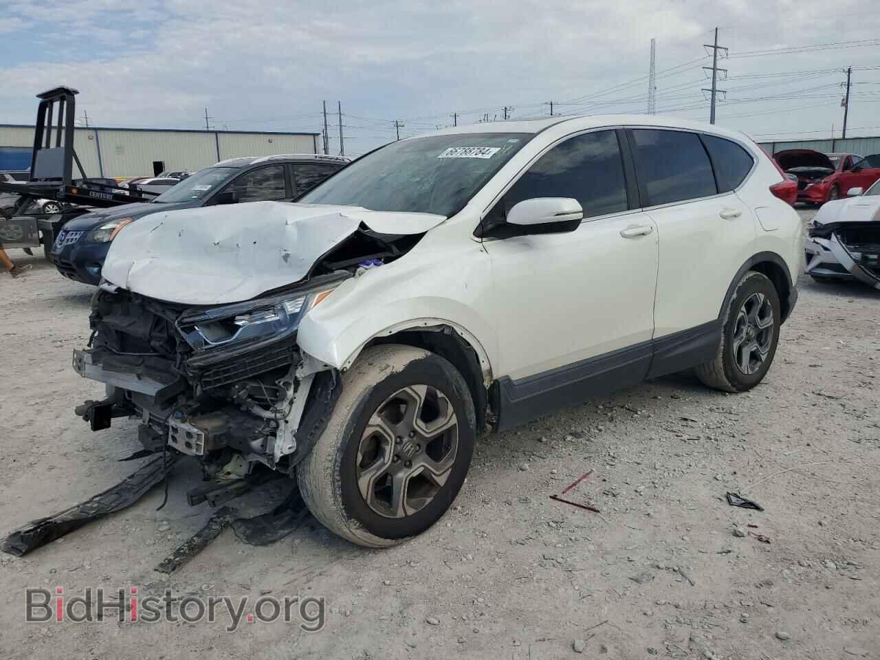 Photo 5J6RW2H84HL005962 - HONDA CRV 2017