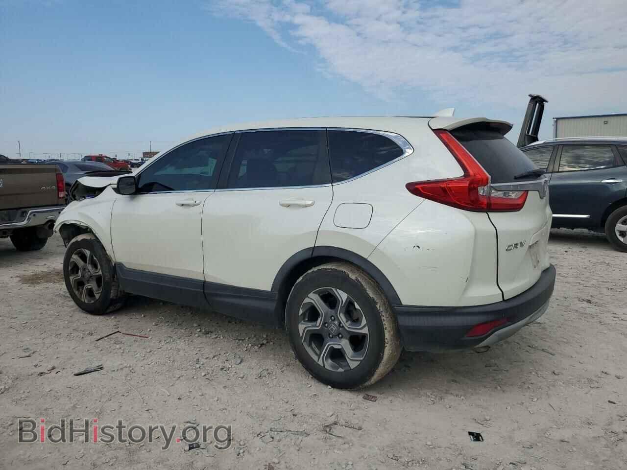 2017 HONDA CRV - VIN: 5J6RW2H84HL005962 - Фото 2