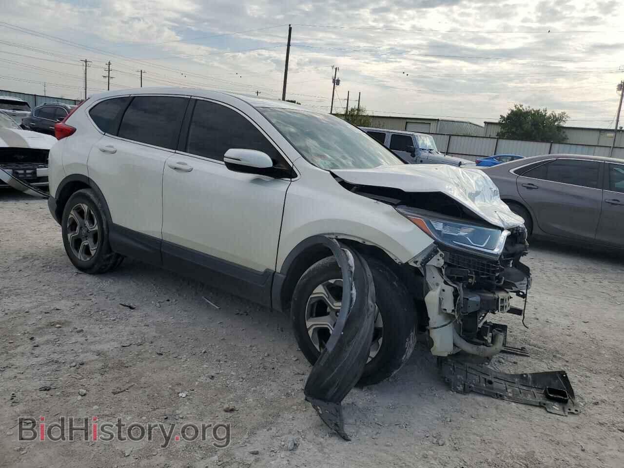 2017 HONDA CRV - VIN: 5J6RW2H84HL005962 - Фото 4