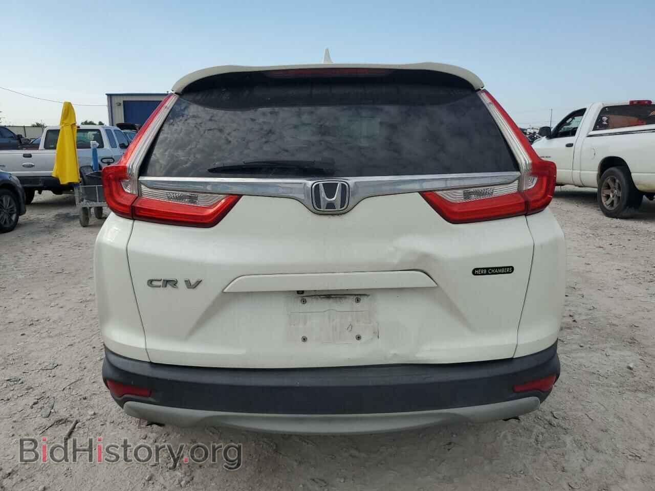 2017 HONDA CRV - VIN: 5J6RW2H84HL005962 - Фото 6