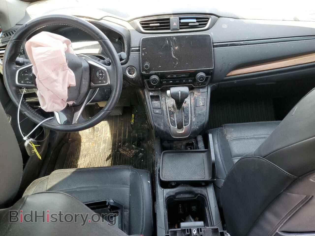2017 HONDA CRV - VIN: 5J6RW2H84HL005962 - Фото 8
