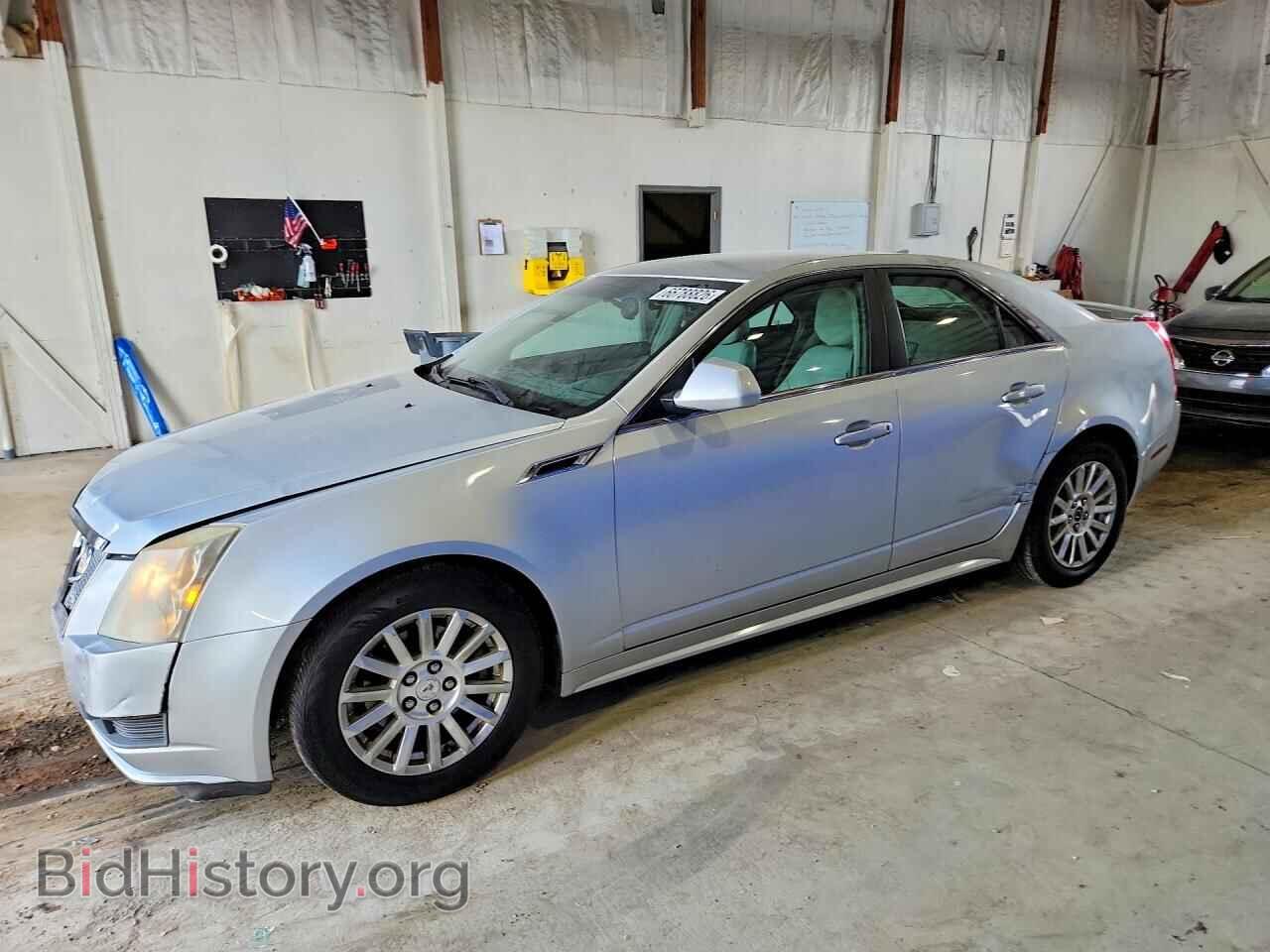 Фотография 1G6DA5EY2B0152426 - CADILLAC CTS 2011