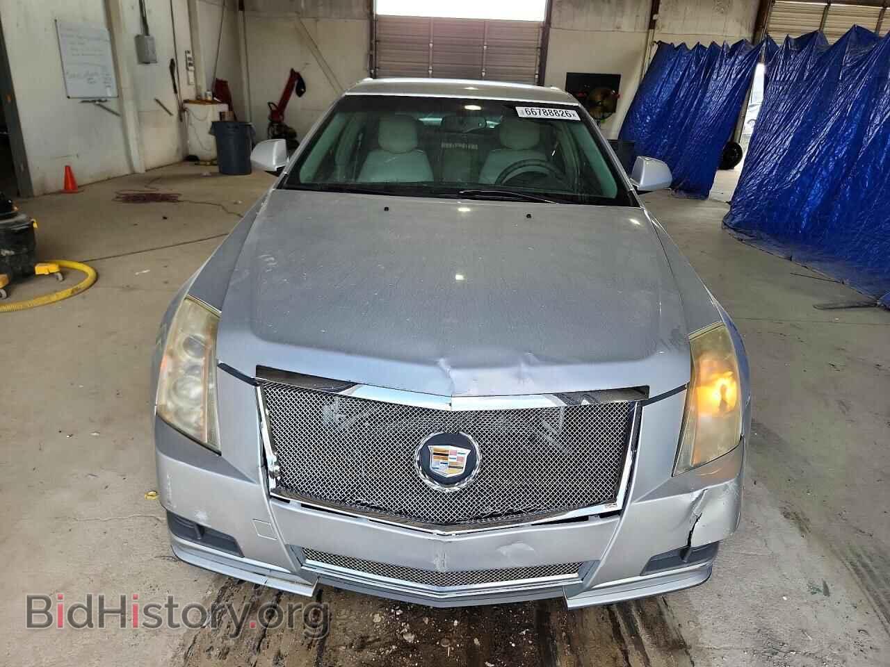 2011 CADILLAC CTS - VIN: 1G6DA5EY2B0152426 - Фото 5