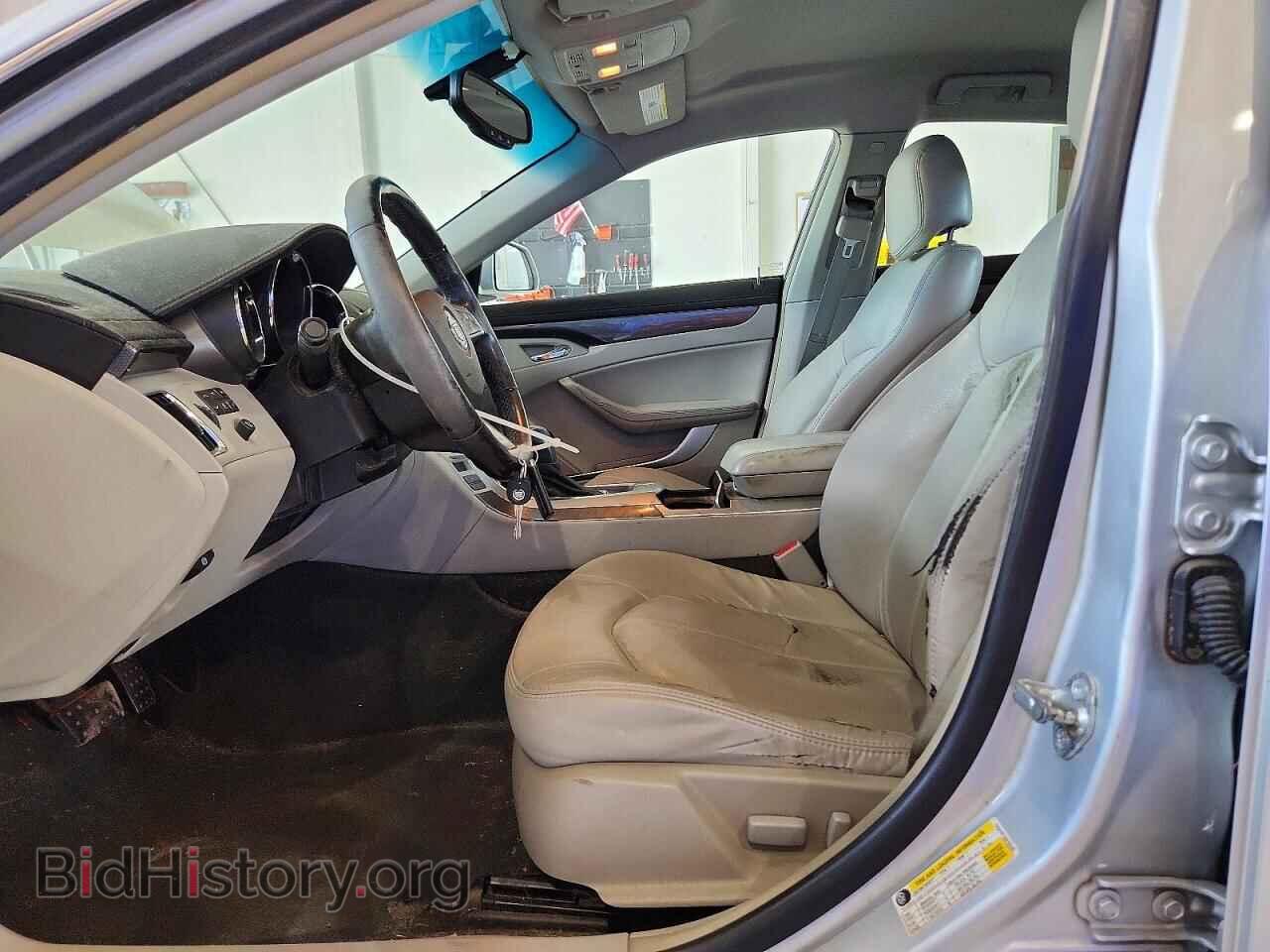 2011 CADILLAC CTS - VIN: 1G6DA5EY2B0152426 - Фото 7