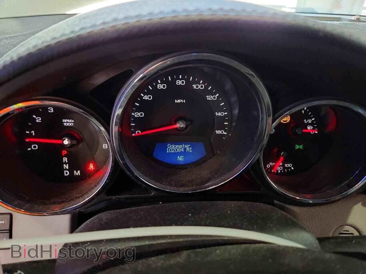 2011 CADILLAC CTS - VIN: 1G6DA5EY2B0152426 - Фото 9