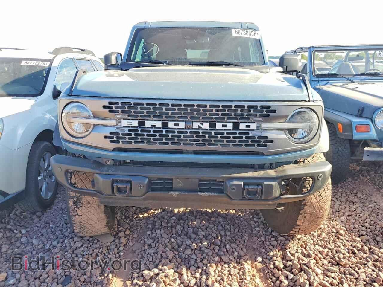 2022 FORD BRONCO - VIN: 1FMDE5CPXNLB43645 - Photo 5
