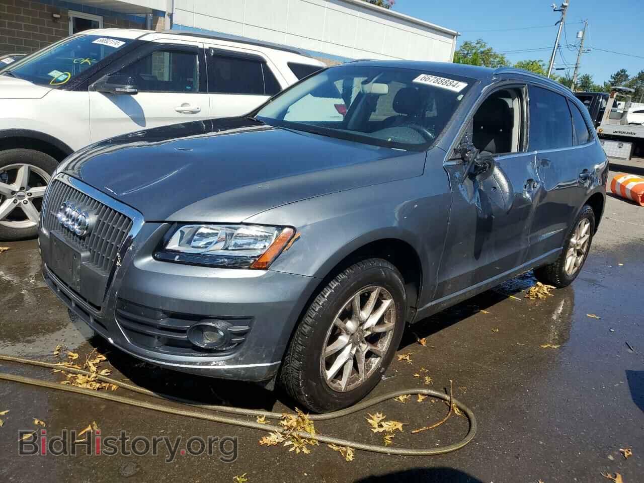 Photo WA1CFAFP7CA087958 - AUDI Q5 2012