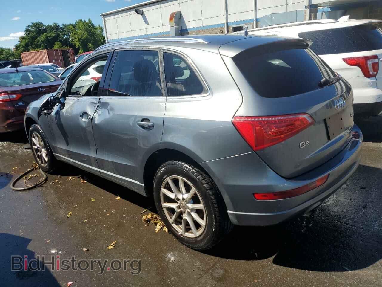 2012 AUDI Q5 - VIN: WA1CFAFP7CA087958 - Фото 2