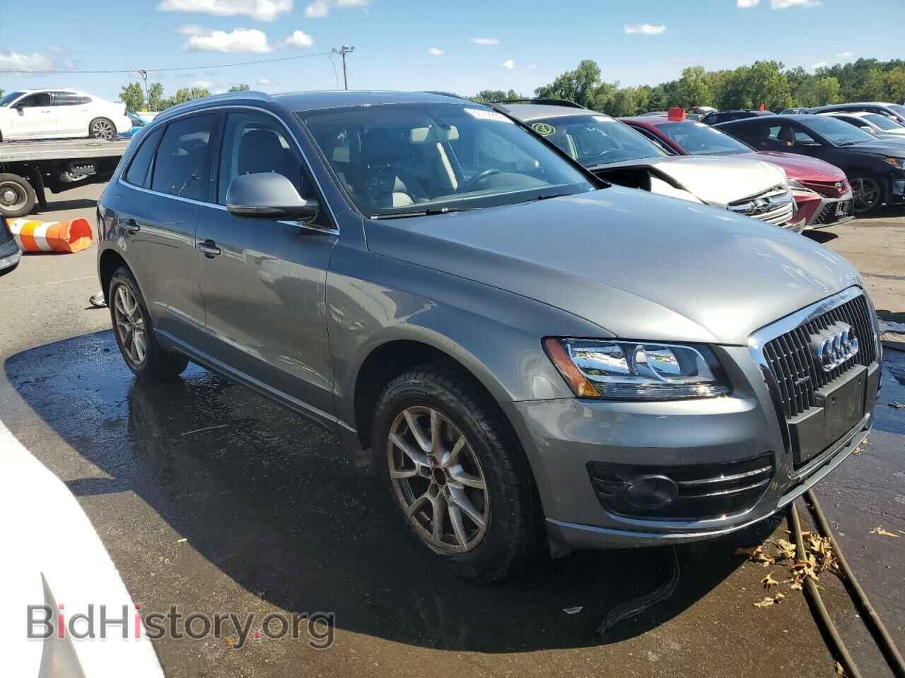 2012 AUDI Q5 - VIN: WA1CFAFP7CA087958 - Фото 4
