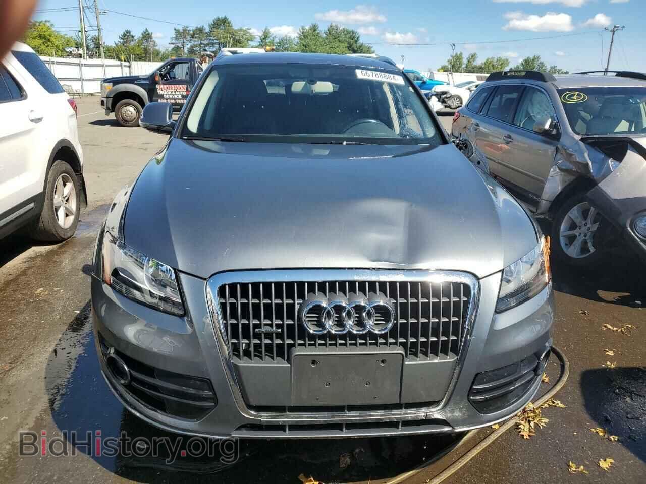 2012 AUDI Q5 - VIN: WA1CFAFP7CA087958 - Фото 5