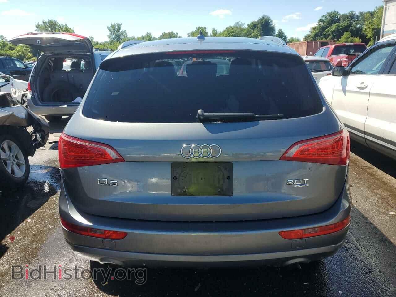 2012 AUDI Q5 - VIN: WA1CFAFP7CA087958 - Фото 6