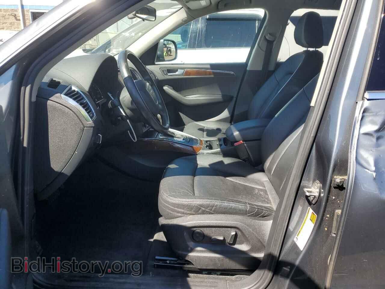 2012 AUDI Q5 - VIN: WA1CFAFP7CA087958 - Фото 7